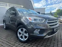 Gebraucht Ford Kuga Titanium 182 PS (133 kW) 2017 Grau SUV