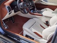 gebraucht BMW M8 Competition xDrive Cabrio Bluestone Metallic