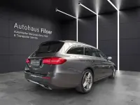 Gebraucht Mercedes E400 AMG 333 PS (244 kW) 2017 Grau Limousine