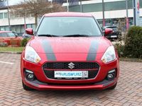 Gebraucht Suzuki Swift Comfort 111 PS (81 kW) 2019 Rot Kleinwagen
