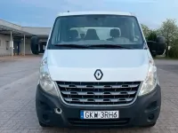 Gebraucht Renault Master 165 PS (121 kW) 2015 Weiß Van