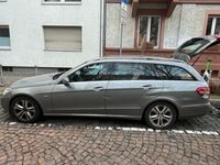 gebraucht Mercedes E350 