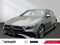 Gebraucht Mercedes A200 AMG 150 PS (110 kW) 2024 Grau Kleinwagen