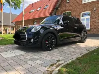 Gebraucht Mini John Cooper Works 192 PS (141 kW) 2016 Schwarz Kleinwagen