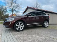 Second-hand Volvo XC60 Summum 220 CP (161 kW) 2013 Maro SUV