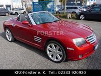 Gebraucht Chrysler Crossfire 218 PS (160 kW) 2007 Rot Cabrio