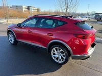 Gebraucht Cupra Formentor 150 PS (110 kW) 2022 Rot SUV