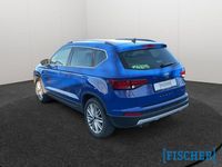 Gebraucht Seat Ateca 4Drive 150 PS (110 kW) 2020 Energy blau SUV