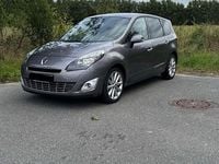 Gebraucht Renault Grand Scénic III 110 PS (80 kW) 2011 Grau Van / Kleinbus