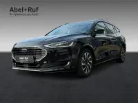 Gebraucht Ford Focus 116 PS (85 kW) 2025 Agate black Kombi