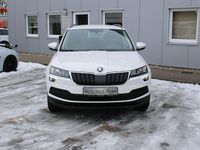 Gebraucht Skoda Karoq Ambition 116 PS (85 kW) 2019 Weiß SUV