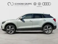 Używany Audi Q2 Advanced Plus 150 KM (110 kW) 2025 Srebrny SUV