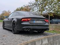 Gebraucht Audi S7 420 PS (308 kW) 2012 Grau Kleinwagen