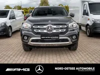 Gebraucht Mercedes X350 Edition 258 PS (189 kW) 2019 Felsgrau metallic Pickup