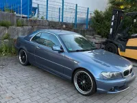 Gebraucht BMW 325 Cabriolet 192 PS (141 kW) 2004 Cabrio