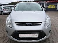 Gebraucht Ford C-MAX Business Edition 101 PS (74 kW) 2014 Silber Van / Kleinbus