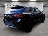Neu VW T-Roc Style 150 PS (110 kW) 2026 Grenadillschwarz metallic SUV