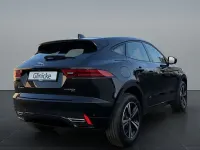 Second-hand Jaguar E-Pace R-Dynamic 313 CP (230 kW) 2021 Negru SUV