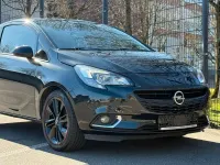 Gebraucht Opel Corsa Color Edition 116 PS (85 kW) 2015 Schwarz Limousine