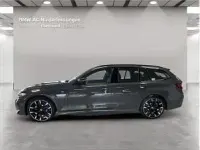 Gebraucht BMW M340 M Sport 374 PS (275 kW) 2025 Grau (bmw individual dravitgrau) Kombi