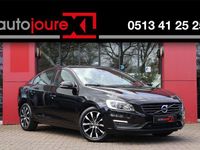 Gebraucht Volvo S60 Summum 154 PS (113 kW) 2018 Schwarz Limousine