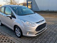 Gebraucht Ford B-MAX 105 PS (77 kW) 2016 Silber Van / Kleinbus