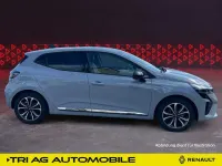 Gebraucht Renault Clio V Techno 91 PS (66 kW) 2025 Rafalegrau Limousine