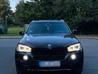 Brugt BMW X5 313 HK (230 kW) 2014 Brun SUV