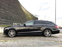 gebraucht Mercedes CLS350 CDI Sportpaket