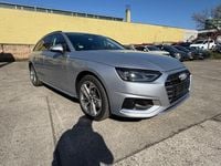 Brugt Audi A4 Advanced Plus 204 HK (150 kW) 2025 Sølv Stationcar