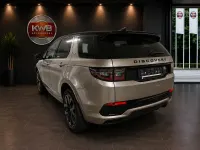 Gebraucht Land Rover Discovery Sport 204 PS (150 kW) 2023 Silber SUV