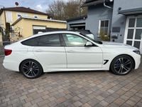 Gebraucht BMW 320 Gran Turismo Performance 184 PS (135 kW) 2018 Weiß Limousine