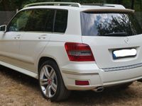 gebraucht Mercedes GLK220 4MATIC Edition 1 Designo