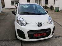 Gebraucht Citroën C1 69 PS (50 kW) 2014 Weiß Kleinwagen