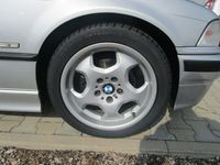 Gebraucht BMW 320 Cabriolet Performance 150 PS (110 kW) 2000 Silber Cabrio