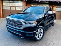 Gebraucht Dodge Ram Limited 442 PS (325 kW) 2019 Schwarz Pickup