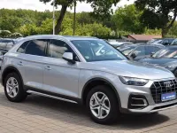 Gebraucht Audi Q5 Advanced 286 PS (210 kW) 2022 Grau SUV