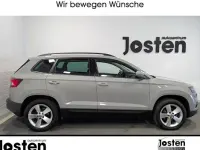Gebraucht Skoda Karoq Ambition 110 PS (80 kW) 2021 Grau SUV