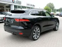 Gebraucht Jaguar F-Pace Prestige 301 PS (221 kW) 2020 Schwarz SUV