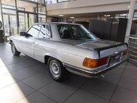 Gebraucht Mercedes 350 194 PS (142 kW) 1979 Silber Coupé