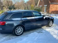 Gebraucht Audi A6 Allroad 232 PS (170 kW) 2007 Grau Kombi