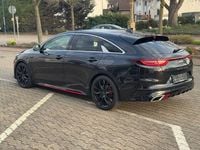 Gebraucht Kia ProCeed GT Sport 204 PS (150 kW) 2019 Schwarz Kleinwagen