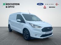 Gebraucht Ford Transit Sport 120 PS (88 kW) 2022 Frozen white Van