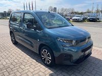 Gebraucht Citroën Berlingo 110 PS (80 kW) 2024 Kiamablau Van / Kleinbus