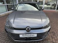 Neu VW Passat Elegance 150 PS (110 kW) 2026 Grau Kombi