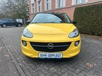 Gebraucht Opel Adam Slam 87 PS (63 kW) 2014 Gelb Kleinwagen