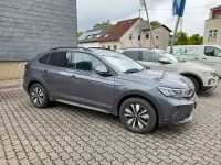 Gebraucht VW Taigo Move 95 PS (69 kW) 2024 Grau SUV