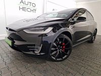 Gebraucht Tesla Model X Performance 584 kW (795 PS) 2020 Solid black SUV