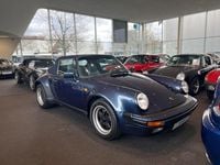 Gebraucht Porsche 911 231 PS (169 kW) 1985 Sonderfarbe Cabrio
