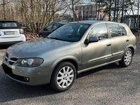 Gebraucht Nissan Almera 97 PS (71 kW) 2006 Silber Limousine